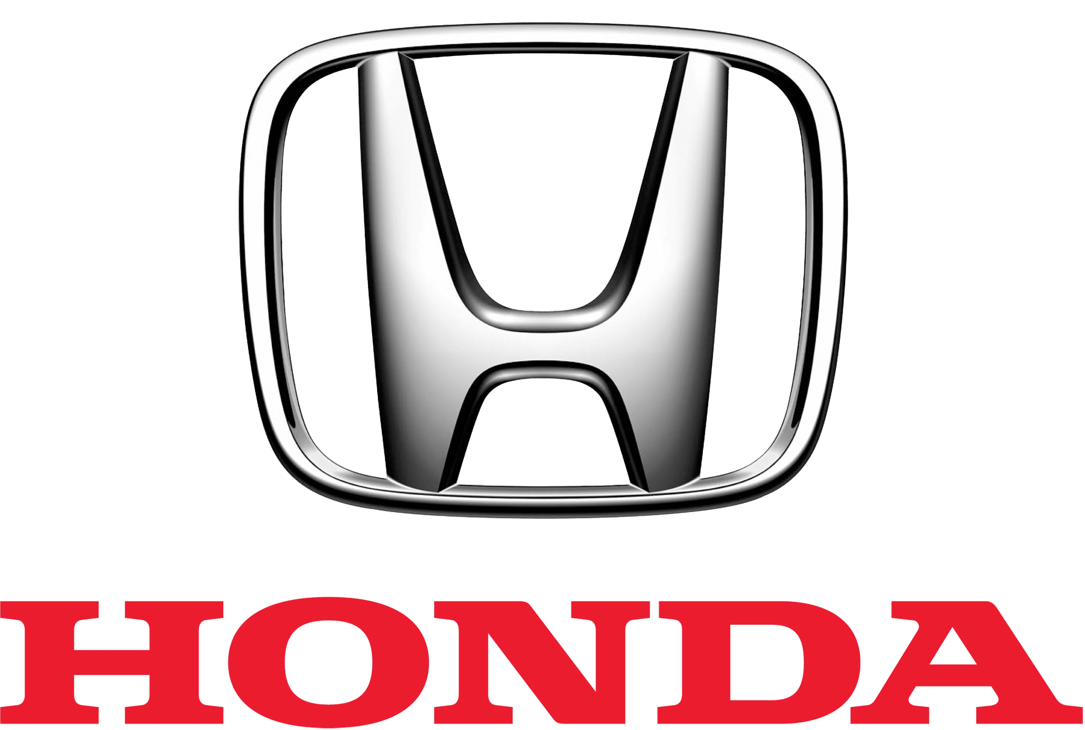 Logo de la marca Honda
