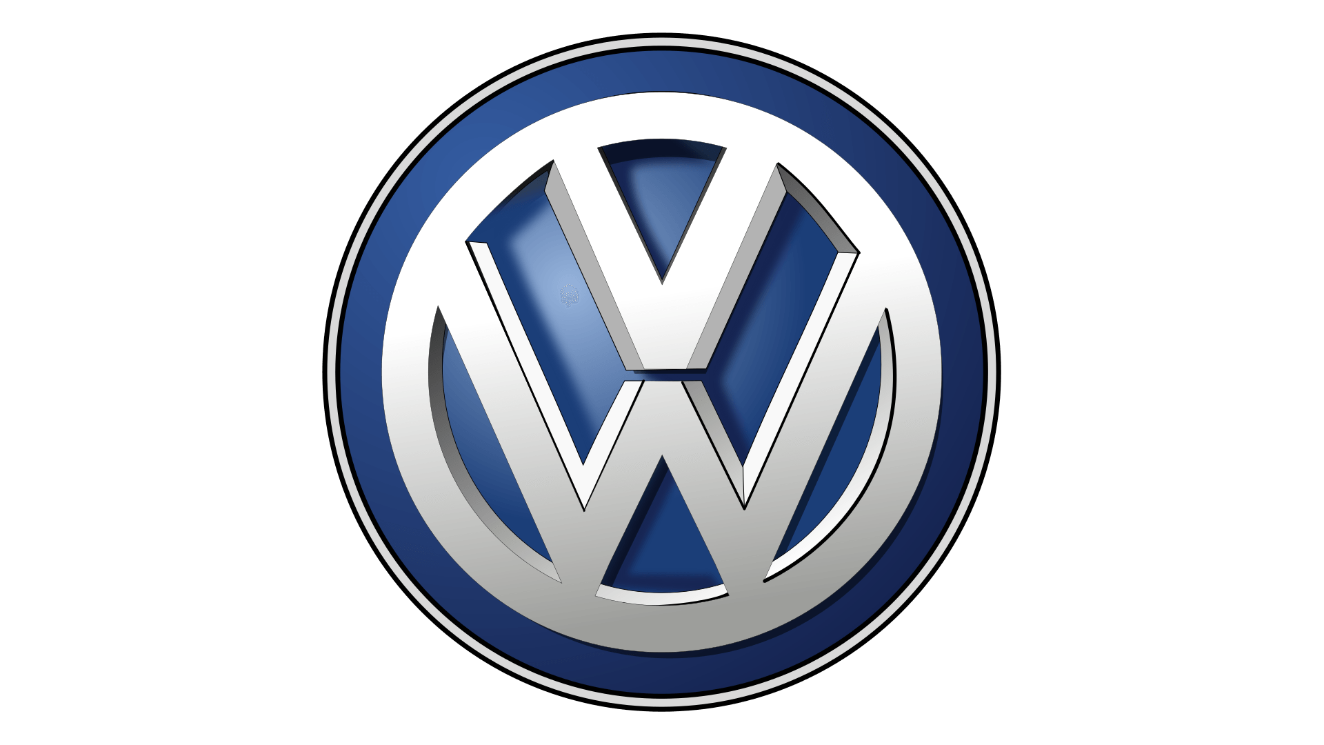 Logo de la marca Volkswagen