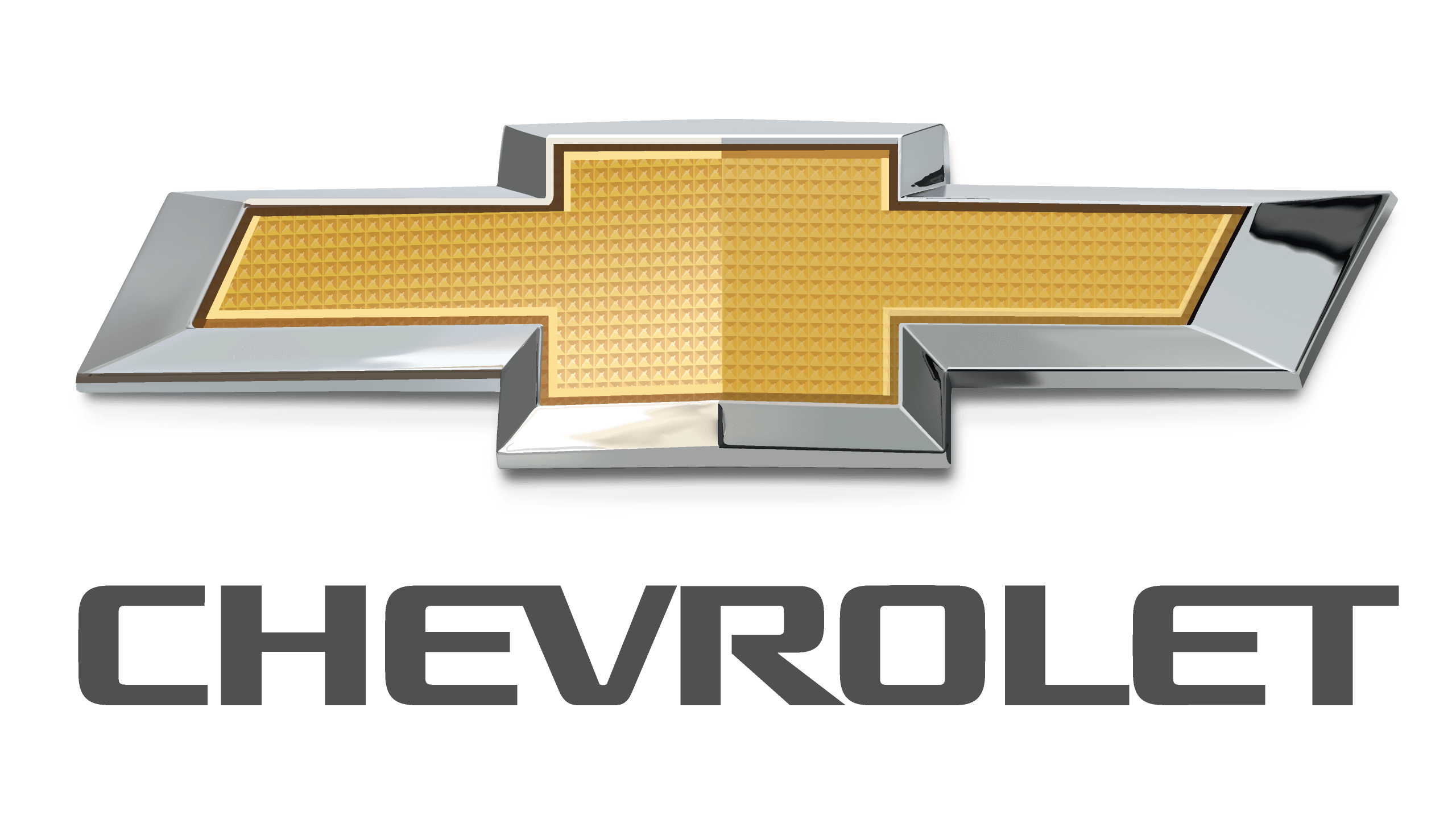 Logo de la marca Chevrolet