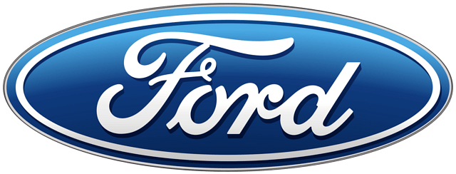 Logo de la marca Ford