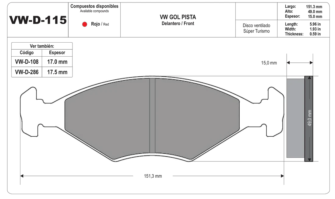 Imagen de un producto en 99R